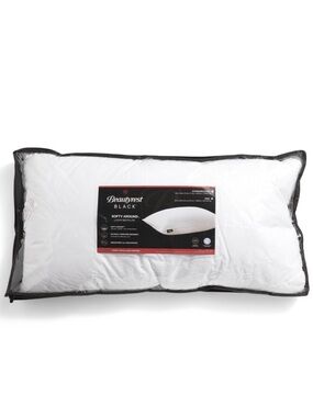 🎉LAST CHANCE🎉BEAUTYREST BLACK Luxurious Down And‎ Feather Blend Pillow